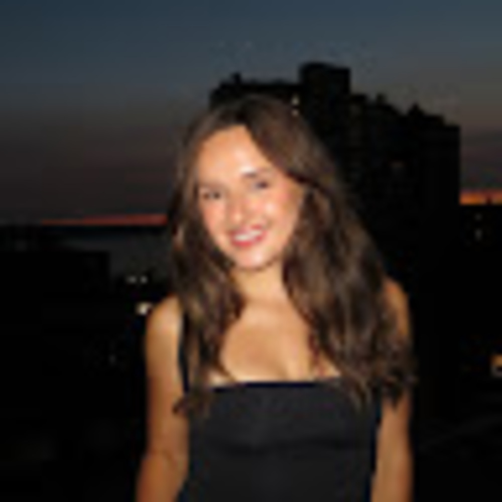 Meet your Posher, Amber